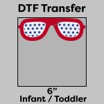 DTF Transfer 6" Thumbnail