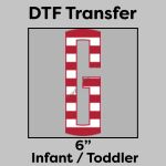 DTF Transfer 6" Thumbnail