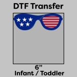 DTF Transfer 6" Thumbnail