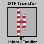 DTF Transfer 6" Thumbnail