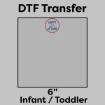 DTF Transfer 6" Thumbnail