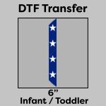 DTF Transfer 6" Thumbnail