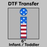 DTF Transfer 6" Thumbnail