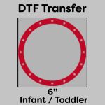 DTF Transfer 6" Thumbnail