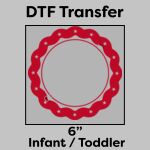 DTF Transfer 6" Thumbnail