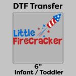 DTF Transfer 6" Thumbnail