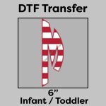 DTF Transfer 6" Thumbnail