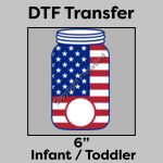 DTF Transfer 6" Thumbnail