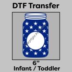 DTF Transfer 6" Thumbnail