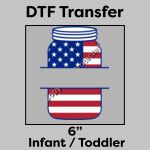 DTF Transfer 6" Thumbnail