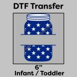 DTF Transfer 6" Thumbnail