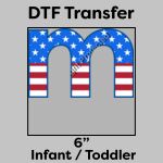 DTF Transfer 6" Thumbnail