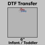 DTF Transfer 6" Thumbnail
