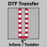 DTF Transfer 6" Thumbnail