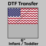 DTF Transfer 6" Thumbnail