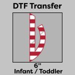 DTF Transfer 6" Thumbnail