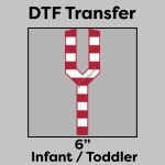 DTF Transfer 6" Thumbnail