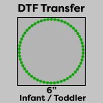 DTF Transfer 6" Thumbnail