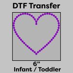 DTF Transfer 6" Thumbnail