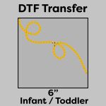 DTF Transfer 6" Thumbnail