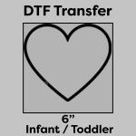 DTF Transfer 6" Thumbnail