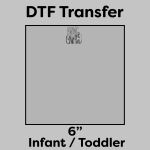 DTF Transfer 6" Thumbnail