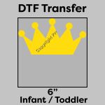 DTF Transfer 6" Thumbnail