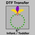 DTF Transfer 6" Thumbnail