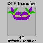 DTF Transfer 6" Thumbnail
