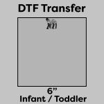 DTF Transfer 6" Thumbnail