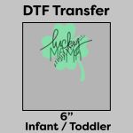 DTF Transfer 6" Thumbnail