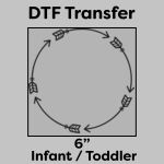 DTF Transfer 6" Thumbnail