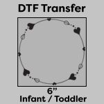 DTF Transfer 6" Thumbnail