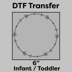 DTF Transfer 6" Thumbnail