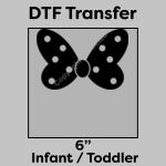 DTF Transfer 6" Thumbnail