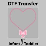 DTF Transfer 6" Thumbnail