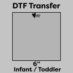 DTF Transfer 6" Thumbnail