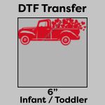 DTF Transfer 6" Thumbnail