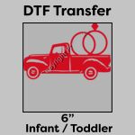 DTF Transfer 6" Thumbnail