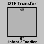DTF Transfer 6" Thumbnail