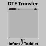 DTF Transfer 6" Thumbnail