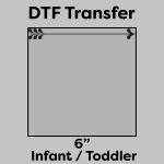DTF Transfer 6" Thumbnail