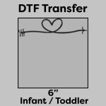 DTF Transfer 6" Thumbnail