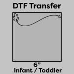 DTF Transfer 6" Thumbnail