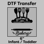 DTF Transfer 6" Thumbnail
