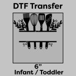 DTF Transfer 6" Thumbnail