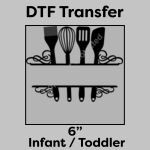 DTF Transfer 6" Thumbnail