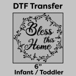 DTF Transfer 6" Thumbnail