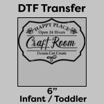 DTF Transfer 6" Thumbnail