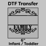 DTF Transfer 6" Thumbnail